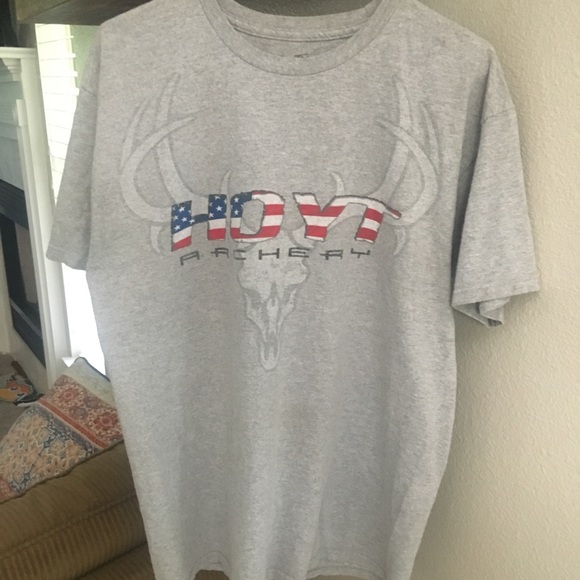 Hoyt Other - Team Hoyt Archery Large t shirt